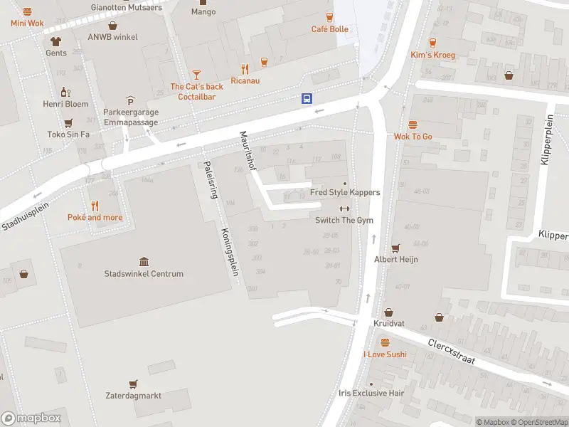 Overlastmelding Piusplein in Tilburg