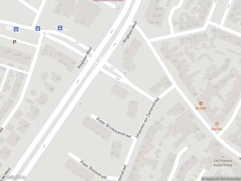Anonieme overlastmelding Johannes van Zantenstraat in Tilburg