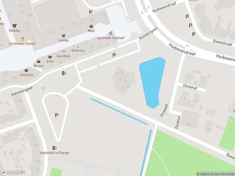 112 melding Overlastmelding Klundertplein in Tilburg gesloten