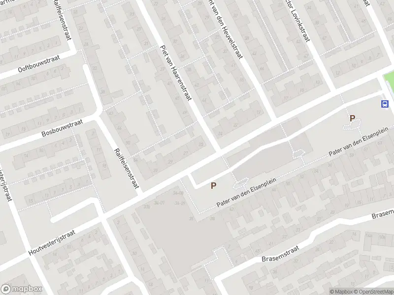 Overlastmelding Pater van den Elsenplein in Tilburg
