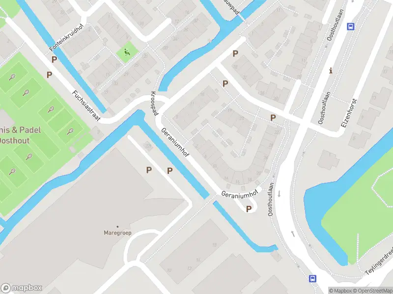 Anonieme overlastmelding Geraniumhof in Voorhout