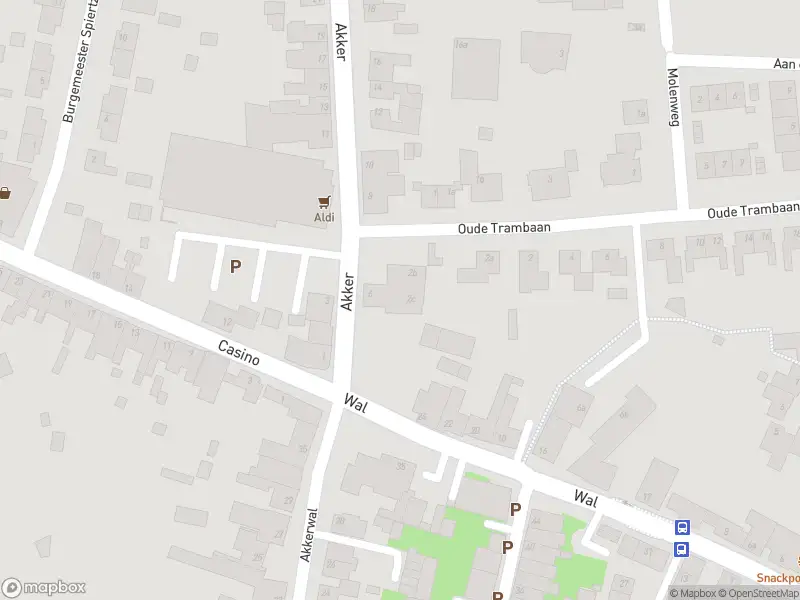 Overlastmelding Oude Trambaan in Thorn gesloten