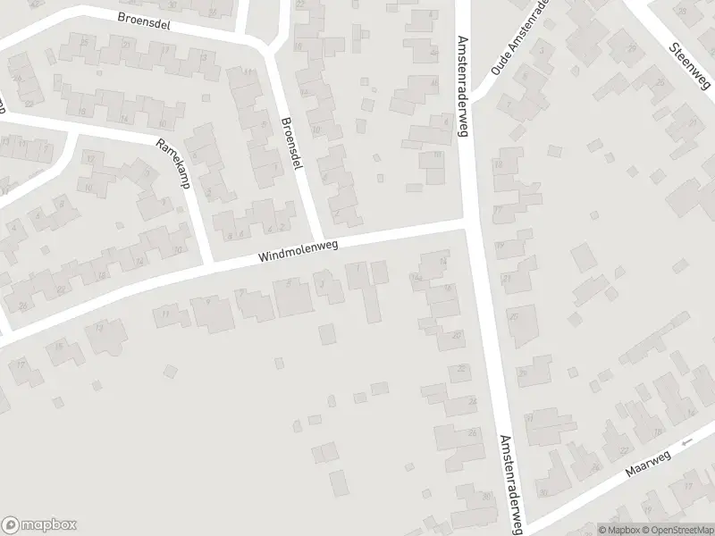 112 melding Overlastmelding Windmolenweg in Merkelbeek