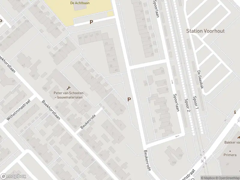 112 melding Anonieme overlastmelding Beukenrode in Voorhout