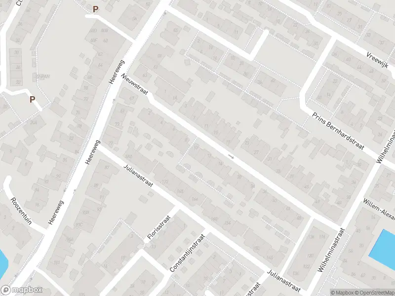 112 melding Anonieme overlastmelding Nieuwstraat in Lisse