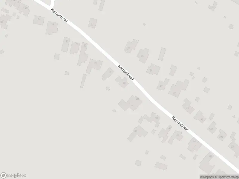 Overlastmelding Kempstraat in Born