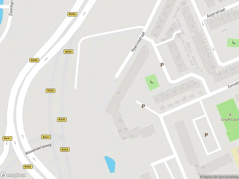 Overlastmelding Hyacintstraat in Katwijk