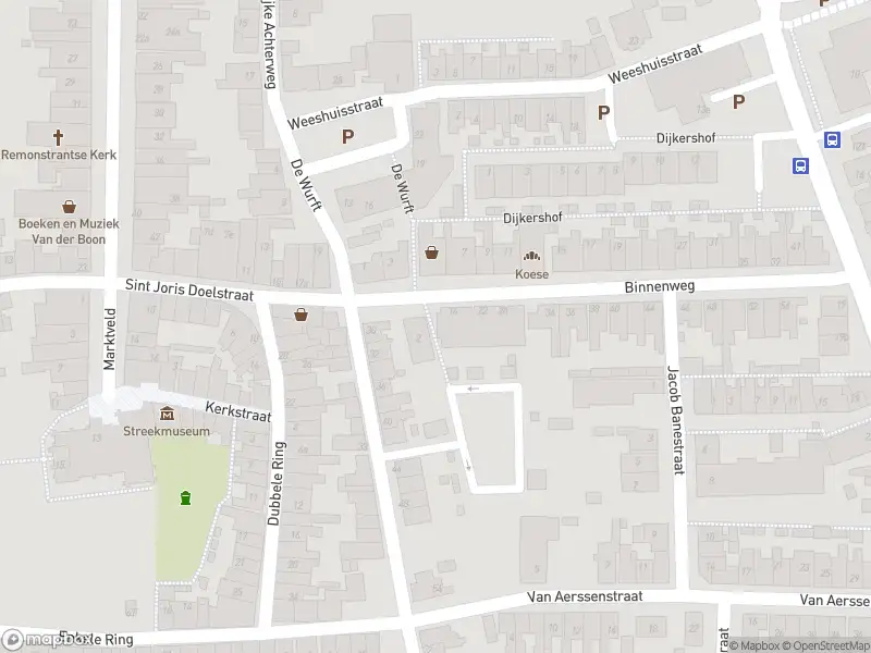 Overlastmelding Binnenweg in Sommelsdijk