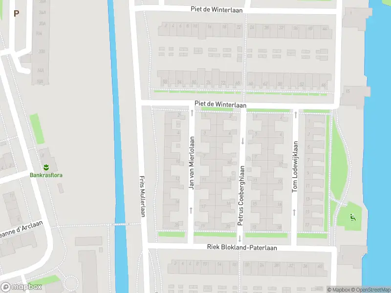 Anonieme overlastmelding Jan van Mierlolaan in Amstelveen gesloten