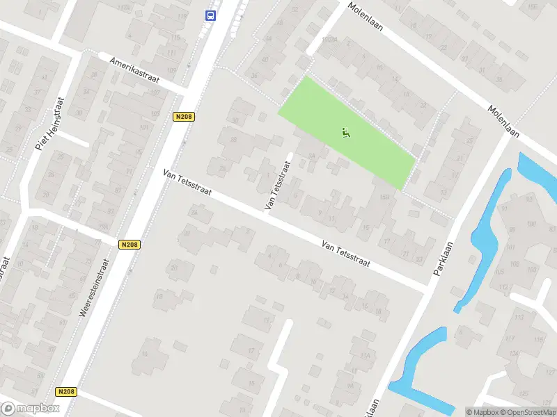 Anonieme overlastmelding Van Tetsstraat in Hillegom