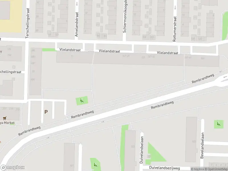 Overlastmelding Schiermonnikoogstraat in 1181HH Amstelveen gesloten