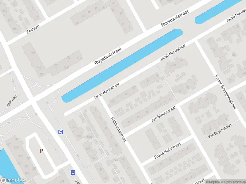 Ambulance met grote spoed naar de Van der Ploegstraat in Heemskerk