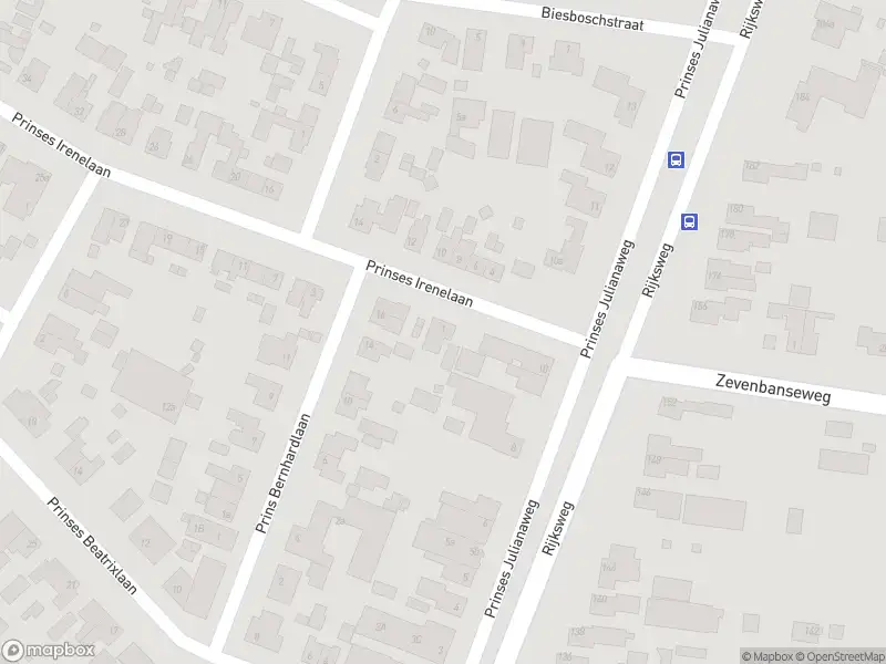 112 melding Overlastmelding Prinses Irenelaan in Nieuwendijk