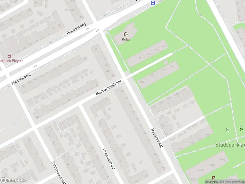 Overlastmelding Radarstraat in IJmuiden
