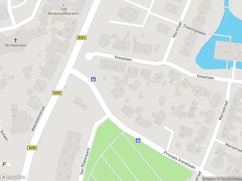 Anonieme overlastmelding Prinses Irenelaan in Hillegom