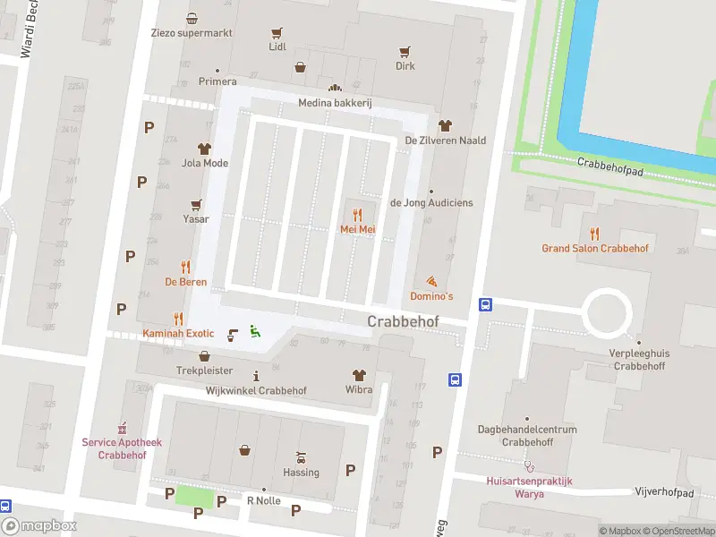 Overlastmelding  in Dordrecht
