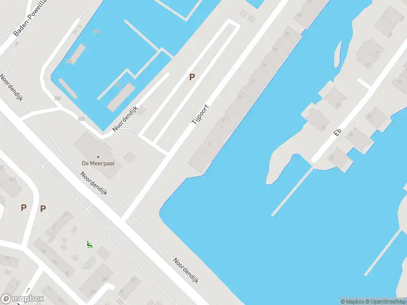 Overlastmelding Tijpoort in Dordrecht