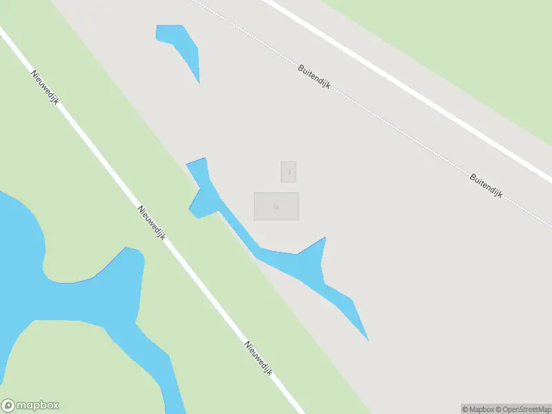 Politie naar de Buitendijk in Ooltgensplaat vanwege dier(en) in nood