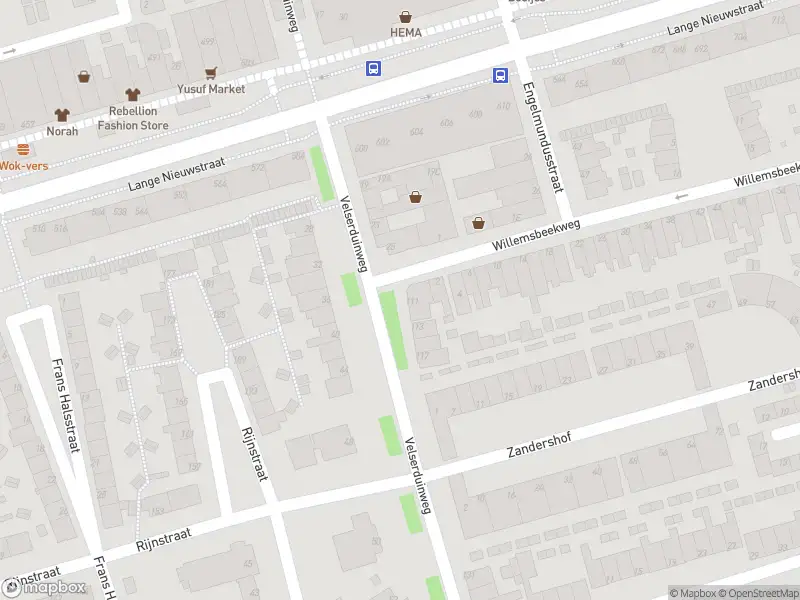 Anonieme overlastmelding Velserduinweg in IJmuiden