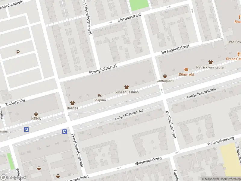 Anonieme overlastmelding Lange Nieuwstraat in IJmuiden