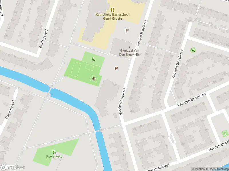 Overlastmelding Van Den Broek-Erf in Dordrecht