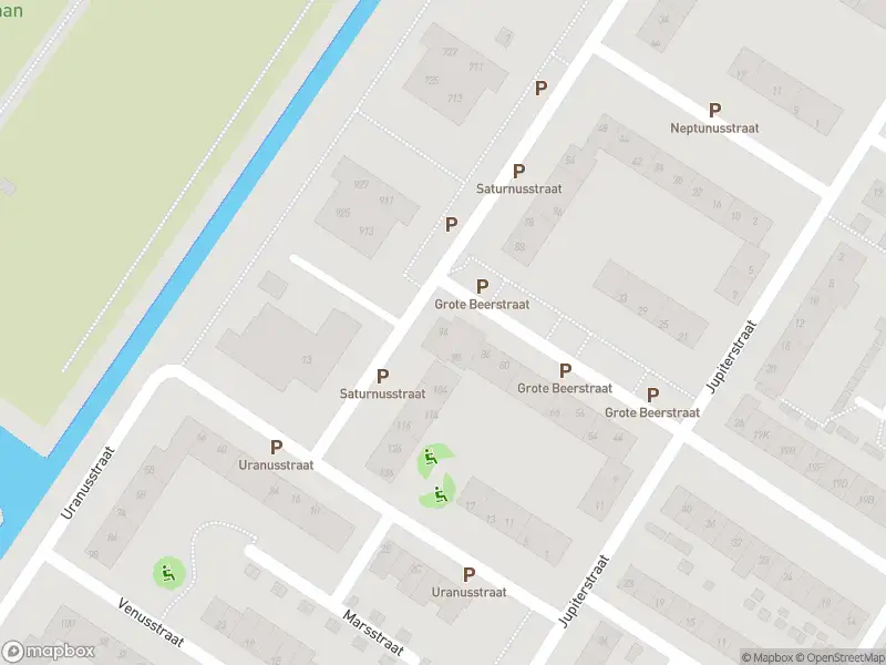 Overlastmelding Saturnusstraat in Zwijndrecht