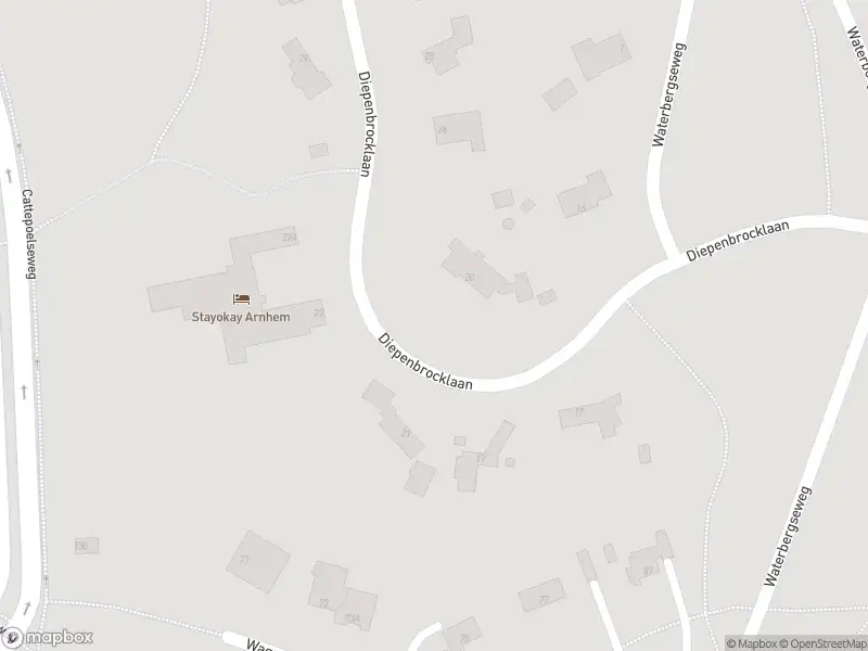 Overlastmelding Diepenbrocklaan in Arnhem