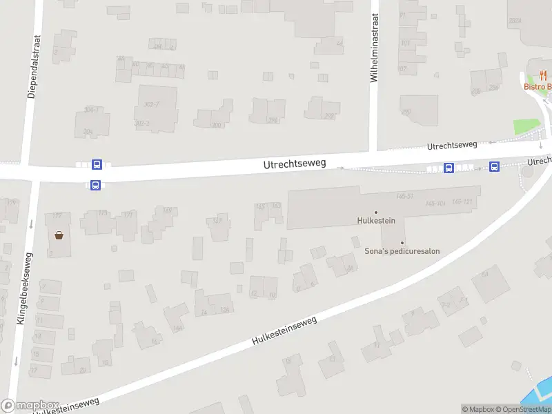 Overlastmelding Utrechtseweg in Arnhem