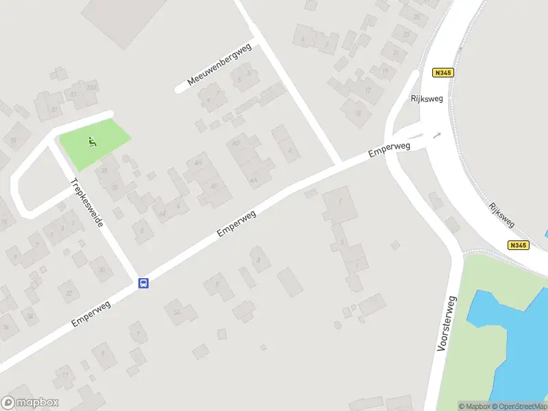 Overlastmelding Emperweg in Empe
