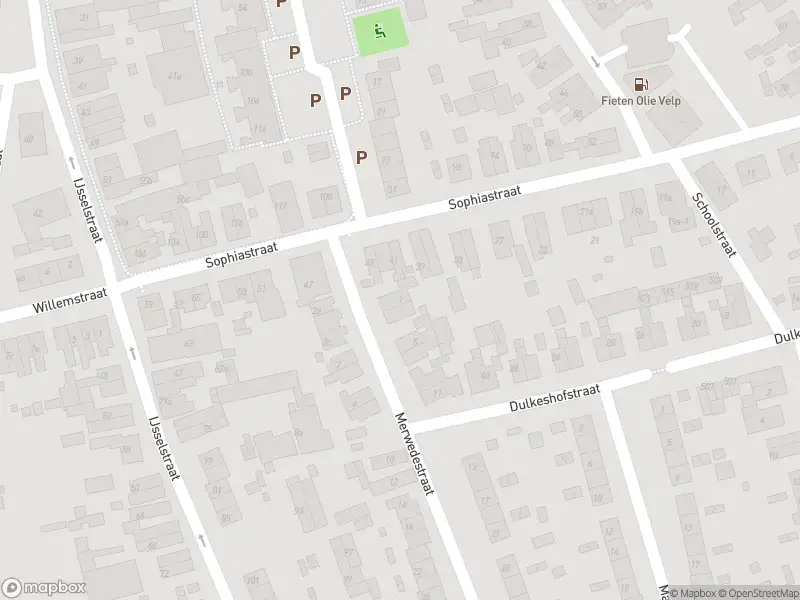 Overlastmelding Merwedestraat in Velp