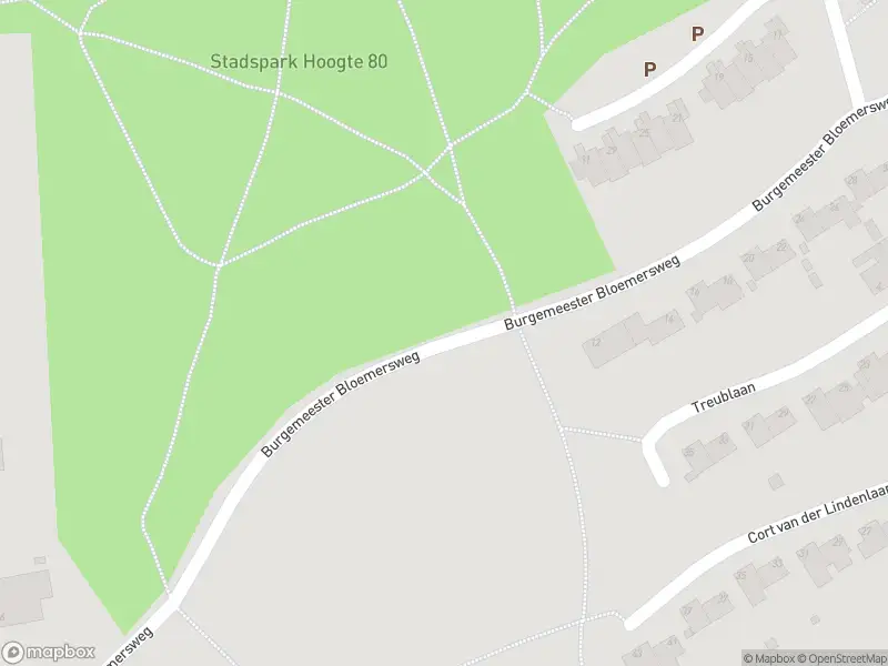 Overlastmelding Burgemeester Bloemersweg in 6823BW Arnhem