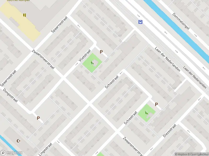 Overlastmelding Schiestraat in Beverwijk