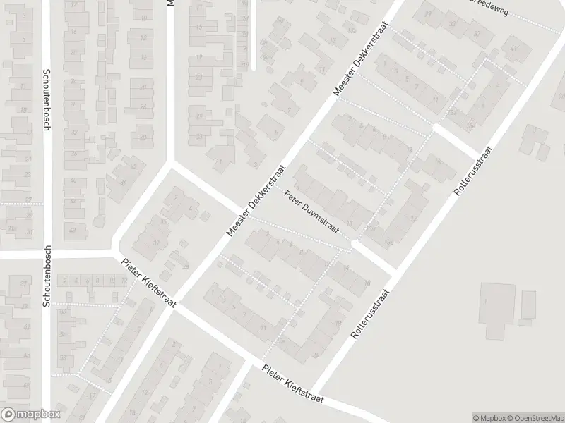 Overlastmelding Peter Duymstraat in Castricum