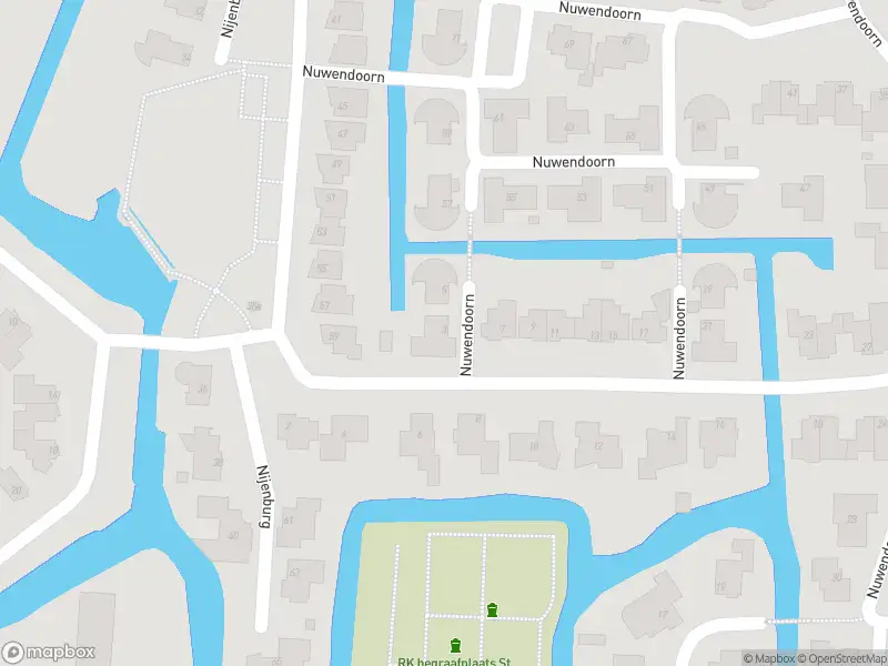 Overlastmelding Nuwendoorn in Grootebroek