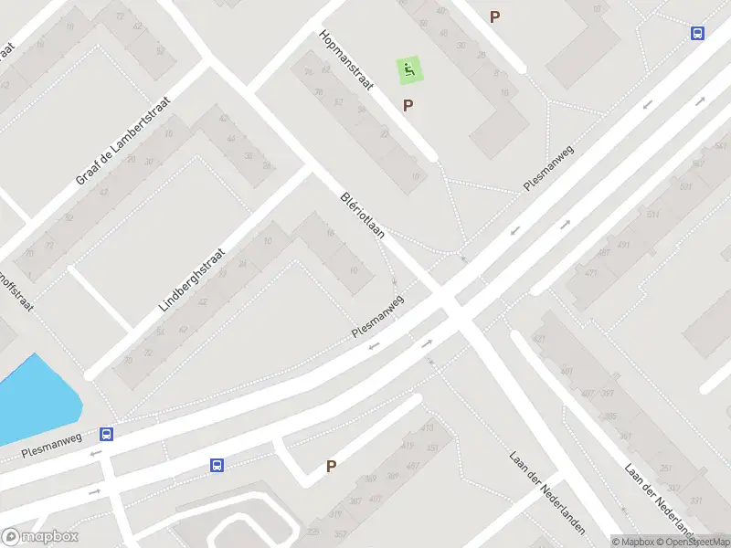 Overlastmelding Blériotlaan in Beverwijk