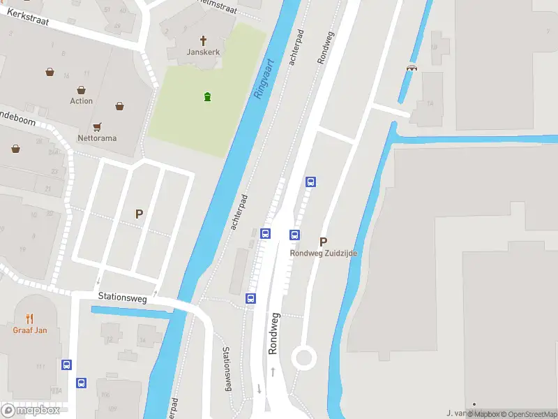 Ambulance met gepaste spoed naar de Mevrouw van Wieringenplein in Mijdrecht