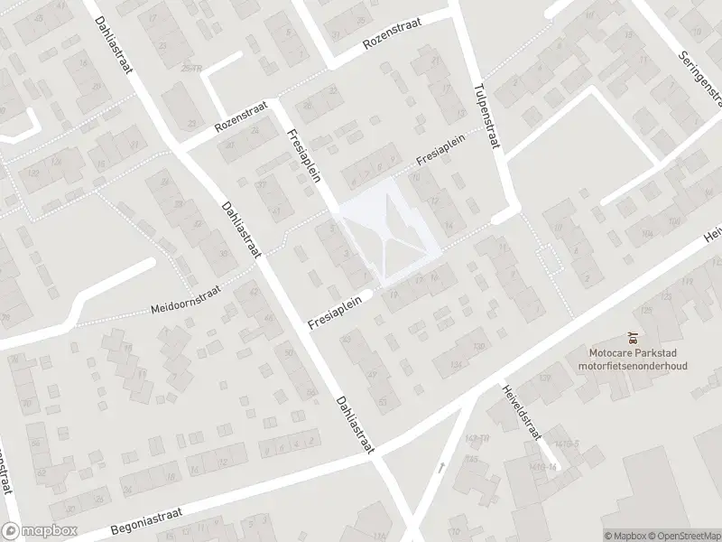 Brandweer en politie met gepaste spoed naar de Fresiaplein in Kerkrade vanwege stankoverlast