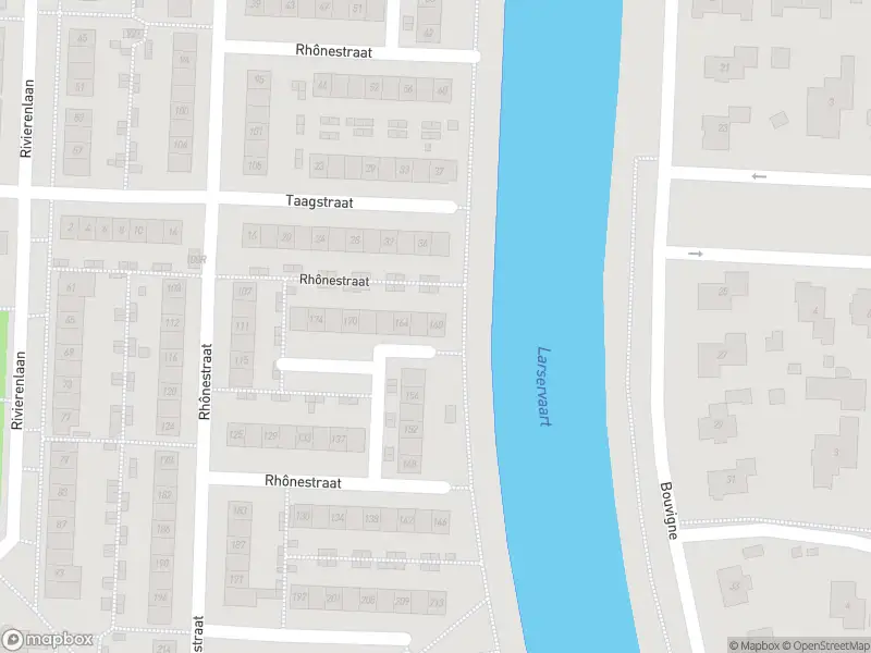 Overlastmelding Rhônestraat in Lelystad