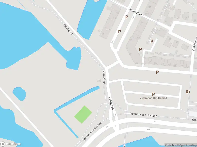 Politie met grote spoed naar de Ypenburgse Boslaan in 's-Gravenhage vanwege ongeval met letsel