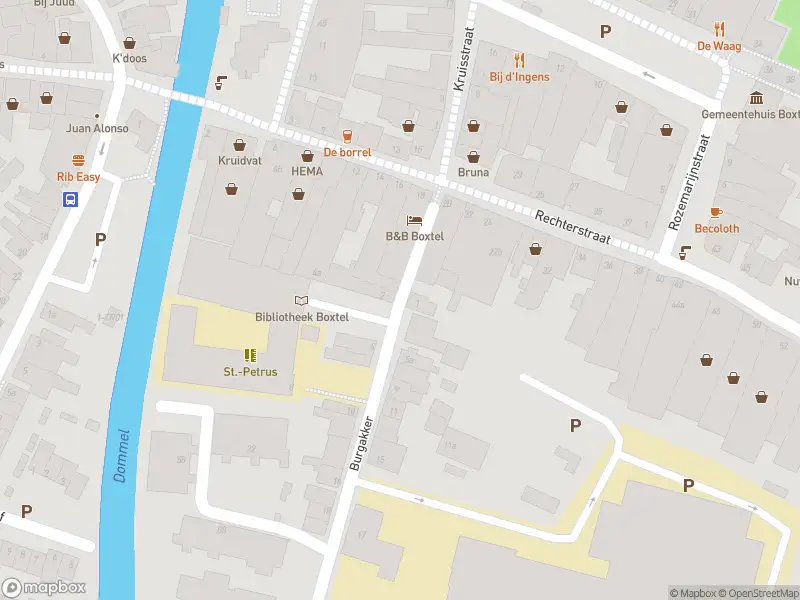 Overlastmelding Burgakker in Boxtel