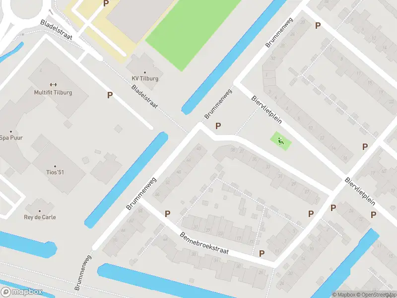 Overlastmelding Brummenweg in Tilburg