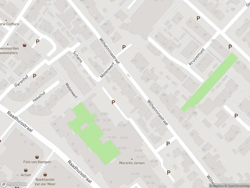 Overlastmelding Kloosterplein in Noordwijk