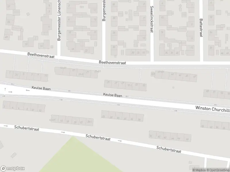 Overlastmelding Beethovenstraat in Sittard