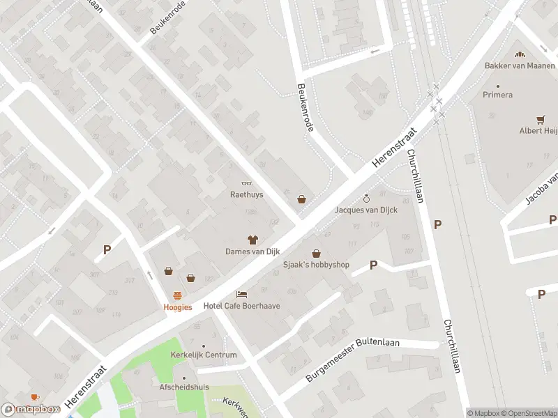 112 melding Overlastmelding Herenstraat in Voorhout