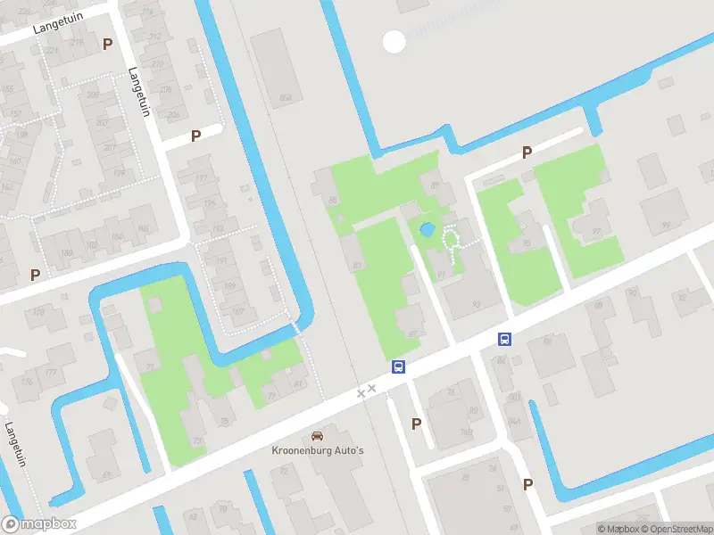 Overlastmelding Dorpsstraat in Zwaag