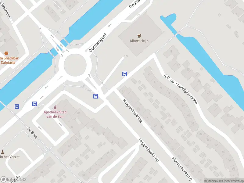Overlastmelding Huygenhoekring in Heerhugowaard