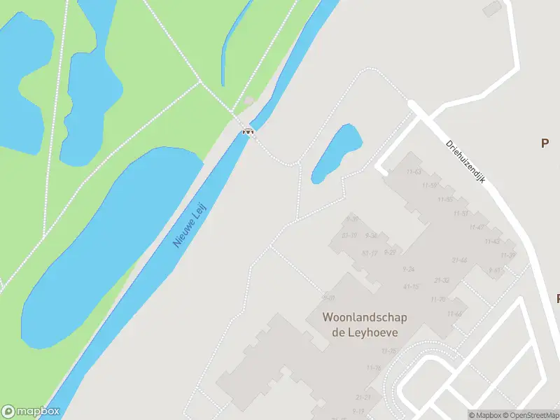 Brandweer met gepaste spoed naar de Kempenbaan in Tilburg