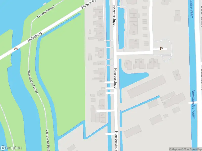 Ambulance met grote spoed naar de Noordersingel in Berkel en Rodenrijs