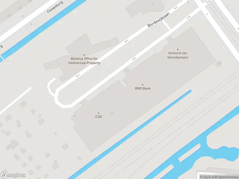 Politie naar de Bordewijklaan in 's-Gravenhage