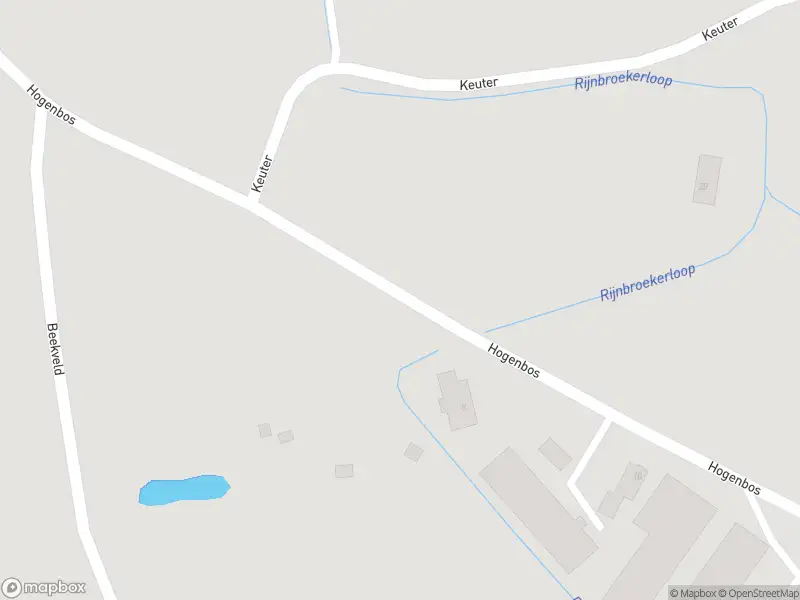 Ambulance met grote spoed naar de Hogenbos in Meerlo
